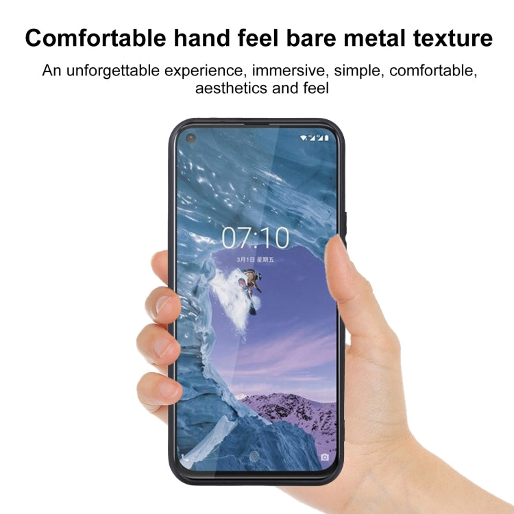 TPU Phone Case, For Nokia 8.1 Plus