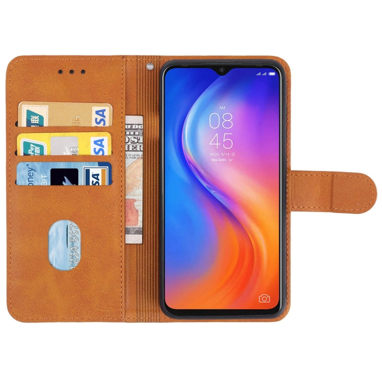 Leather Phone Case, For Tecno Spark 6 Air, For Tecno Spark Go 2020