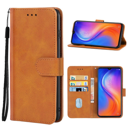 Leather Phone Case, For Tecno Spark 6 Air, For Tecno Spark Go 2020