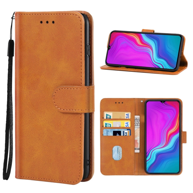 Leather Phone Case, For Tecno Spark 6 Air, For Tecno Spark Go 2020