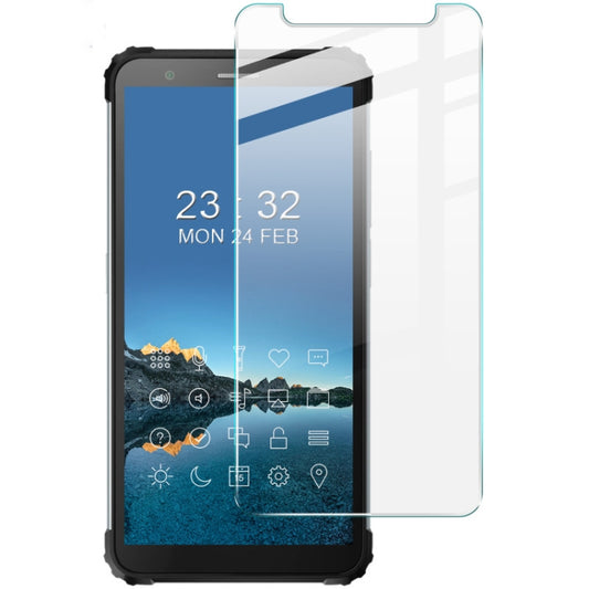 For Blackview BL5000 Dual 5G imak H Series Tempered Glass Film, For Blackview BV6600 / BV6600 Pro / BV4900s, For Blackview Oscal C20 Pro, For Samsung Galaxy M52 5G