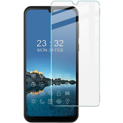 For Blackview BL5000 Dual 5G imak H Series Tempered Glass Film, For Blackview BV6600 / BV6600 Pro / BV4900s, For Blackview Oscal C20 Pro, For Samsung Galaxy M52 5G