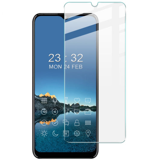 For Blackview BL5000 Dual 5G imak H Series Tempered Glass Film