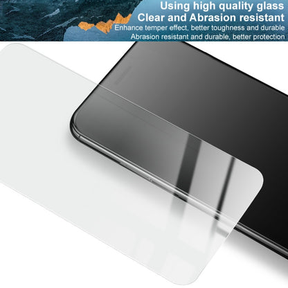 For Blackview BL5000 Dual 5G imak H Series Tempered Glass Film