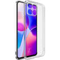 imak UX-5 Series Transparent Shockproof TPU Phone Protective Case