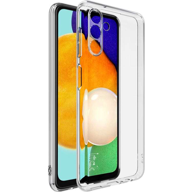 imak UX-5 Series Transparent Shockproof TPU Phone Protective Case