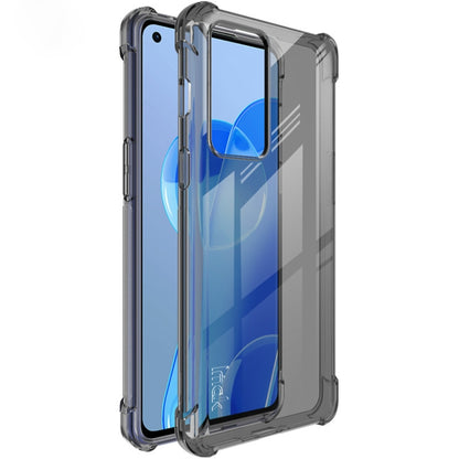 imak All-inclusive Shockproof Airbag TPU Phone Case with Screen Protector