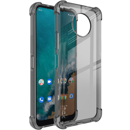 imak All-inclusive Shockproof Airbag TPU Phone Case with Screen Protector