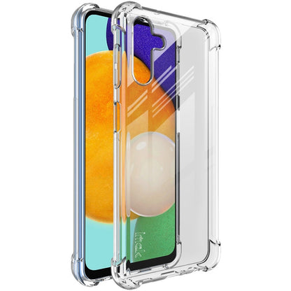 imak All-inclusive Shockproof Airbag TPU Phone Case with Screen Protector