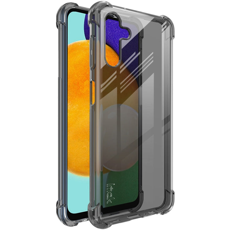 imak All-inclusive Shockproof Airbag TPU Phone Case with Screen Protector