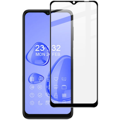 IMAK 9H Surface Hardness Full Screen Tempered Glass Film Pro+ Series, For Motorola Moto G50 5G Overseas Version, For Samsung Galaxy A13 5G, For Samsung Galaxy M51 / M52 5G