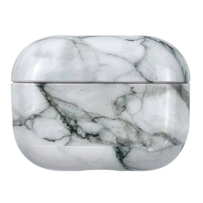 For AirPods Pro Marble Water Sticker Wireless Earphone Protective Case
