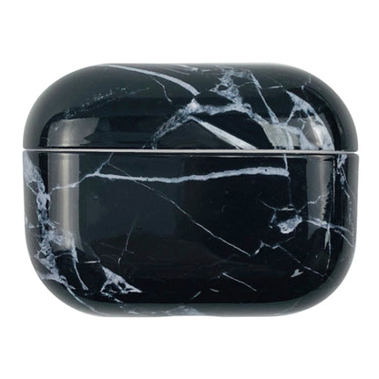 For AirPods Pro Marble Water Sticker Wireless Earphone Protective Case