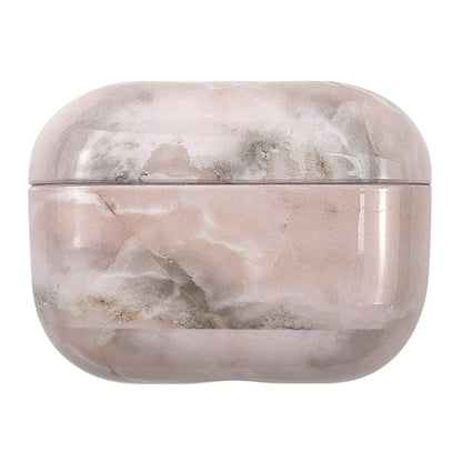 For AirPods Pro Marble Water Sticker Wireless Earphone Protective Case