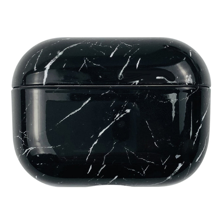 For AirPods Pro Marble Water Sticker Wireless Earphone Protective Case