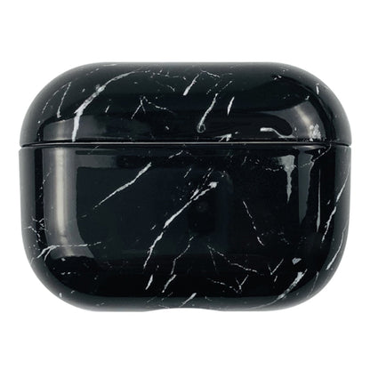 For AirPods Pro Marble Water Sticker Wireless Earphone Protective Case