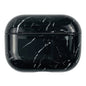 For AirPods Pro Marble Water Sticker Wireless Earphone Protective Case