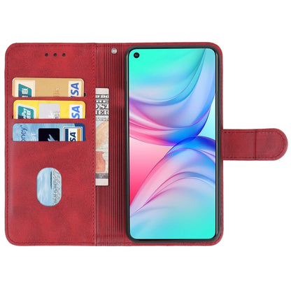 Leather Phone Case, For Infinix Hot 10s NFC