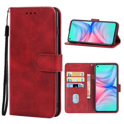 Leather Phone Case, For Infinix Hot 10s NFC