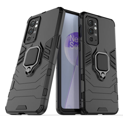 PC + TPU Shockproof Protective Phone Case with Magnetic Ring Holder, For OnePlus 9RT 5G, For Xiaomi Redmi Note 11 China / Poco M4 Pro 5G, For Xiaomi Redmi Note 11 Pro / Note 11 Pro+