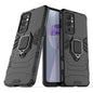 PC + TPU Shockproof Protective Phone Case with Magnetic Ring Holder, For OnePlus 9RT 5G, For Xiaomi Redmi Note 11 China / Poco M4 Pro 5G, For Xiaomi Redmi Note 11 Pro / Note 11 Pro+