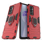 PC + TPU Shockproof Protective Phone Case with Magnetic Ring Holder, For OnePlus 9RT 5G, For Xiaomi Redmi Note 11 China / Poco M4 Pro 5G, For Xiaomi Redmi Note 11 Pro / Note 11 Pro+
