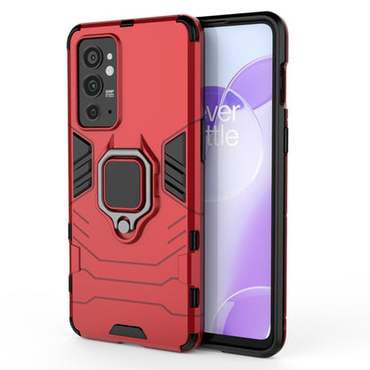 PC + TPU Shockproof Protective Phone Case with Magnetic Ring Holder, For OnePlus 9RT 5G, For Xiaomi Redmi Note 11 China / Poco M4 Pro 5G, For Xiaomi Redmi Note 11 Pro / Note 11 Pro+