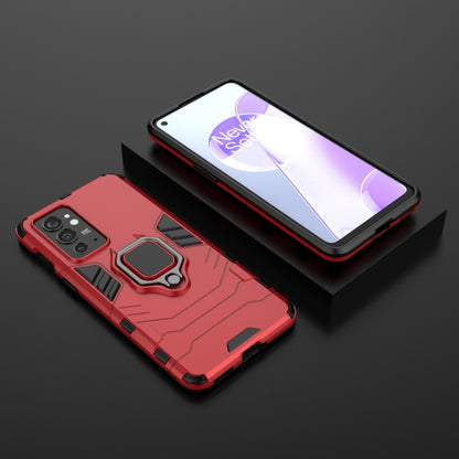 PC + TPU Shockproof Protective Phone Case with Magnetic Ring Holder, For OnePlus 9RT 5G, For Xiaomi Redmi Note 11 China / Poco M4 Pro 5G, For Xiaomi Redmi Note 11 Pro / Note 11 Pro+