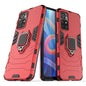 PC + TPU Shockproof Protective Phone Case with Magnetic Ring Holder, For OnePlus 9RT 5G, For Xiaomi Redmi Note 11 China / Poco M4 Pro 5G, For Xiaomi Redmi Note 11 Pro / Note 11 Pro+