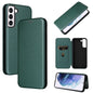 Carbon Fiber Texture Magnetic Horizontal Flip Leather Phone Case