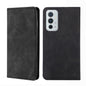 Skin Feel Magnetic Horizontal Flip Leather Phone Case with Holder & Card Slots