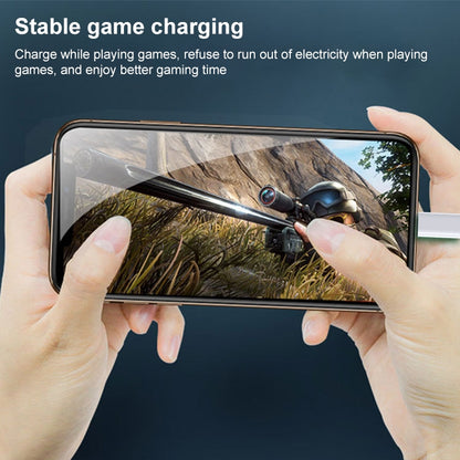 SDC-20W PD USB-C / Type-C Travel Charger + 1m 20W USB-C / Type-C to 8 Pin Data Cable Set,, EU Plug, US Plug