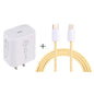 SDC-20W PD USB-C / Type-C Travel Charger + 1m 20W USB-C / Type-C to 8 Pin Data Cable Set,, EU Plug, US Plug