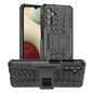 Tire Texture Shockproof TPU+PC Phone Case with Holder, For Samsung Galaxy A13 5G, For Samsung Galaxy S22 5G, For Samsung Galaxy S22+ 5G