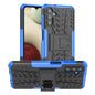 Tire Texture Shockproof TPU+PC Phone Case with Holder, For Samsung Galaxy A13 5G, For Samsung Galaxy S22 5G, For Samsung Galaxy S22+ 5G