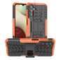 Tire Texture Shockproof TPU+PC Phone Case with Holder, For Samsung Galaxy A13 5G, For Samsung Galaxy S22 5G, For Samsung Galaxy S22+ 5G