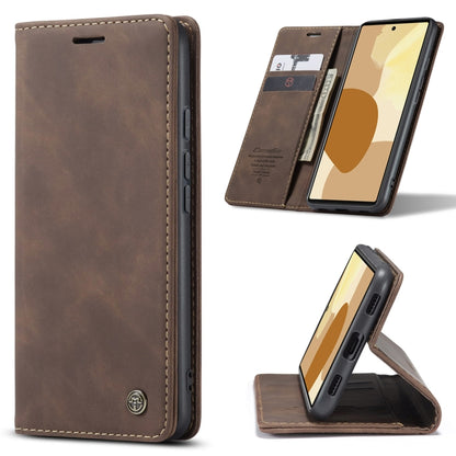 CaseMe 013 Multifunctional Horizontal Flip Leather Phone Case with Card Slot & Holder & Wallet