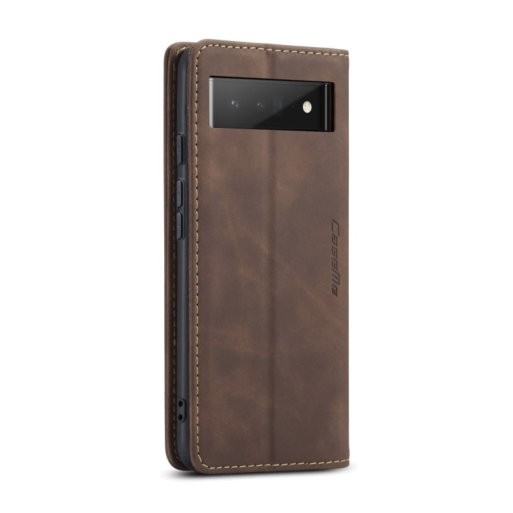 CaseMe 013 Multifunctional Horizontal Flip Leather Phone Case with Card Slot & Holder & Wallet