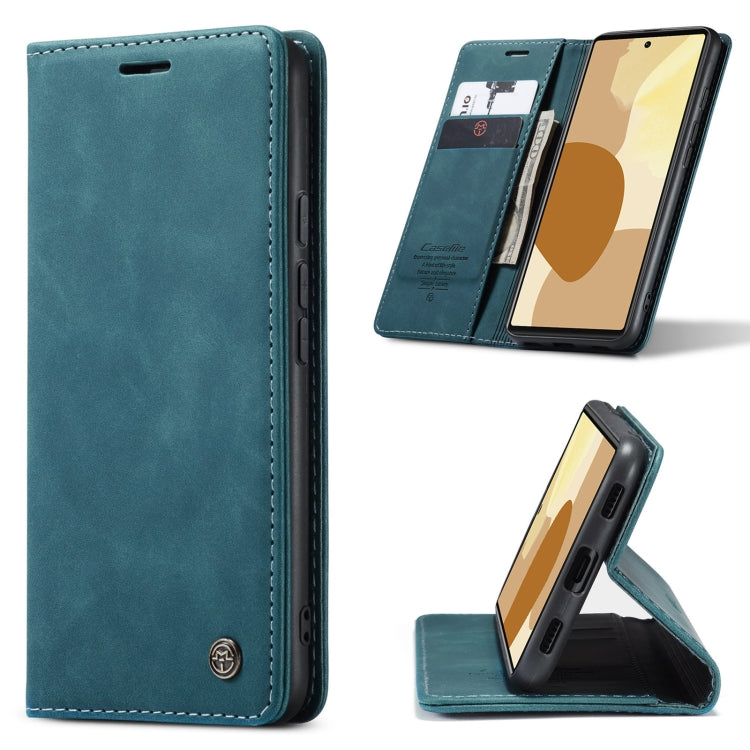 CaseMe 013 Multifunctional Horizontal Flip Leather Phone Case with Card Slot & Holder & Wallet