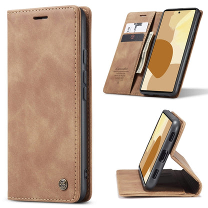 CaseMe 013 Multifunctional Horizontal Flip Leather Phone Case with Card Slot & Holder & Wallet