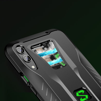 TPU Cooling Gaming Phone All-inclusive Shockproof Case, For Xiaomi Black Shark 2, For Xiaomi Black Shark 3, For ZTE nubia Red Magic 6 Pro / 6, For ZTE nubia Red Magic 6R