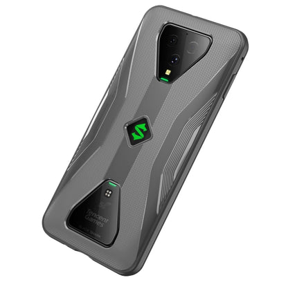 TPU Cooling Gaming Phone All-inclusive Shockproof Case, For Xiaomi Black Shark 2, For Xiaomi Black Shark 3, For ZTE nubia Red Magic 6 Pro / 6, For ZTE nubia Red Magic 6R
