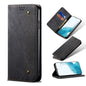 Denim Texture Casual Style Horizontal Flip Leather Case with Holder & Card Slots & Wallet