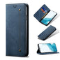 Denim Texture Casual Style Horizontal Flip Leather Case with Holder & Card Slots & Wallet, For Samsung Galaxy S22 5G, For Samsung Galaxy S22+ 5G, For Samsung Galaxy S22 Ultra 5G
