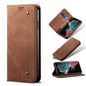 Denim Texture Casual Style Horizontal Flip Leather Case with Holder & Card Slots & Wallet, For Samsung Galaxy S22 5G, For Samsung Galaxy S22+ 5G, For Samsung Galaxy S22 Ultra 5G
