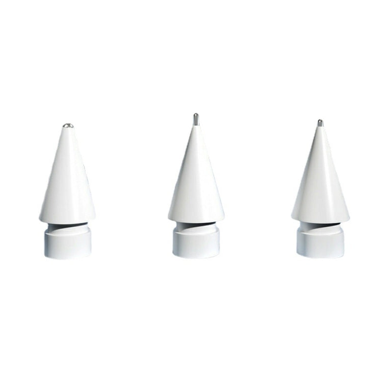 2 PCS Stylus Needle Tip For Apple Pencil 1 / 2, 2.0 Modified Round Pen Tip, 3.5 Standard Modified Pen Tip