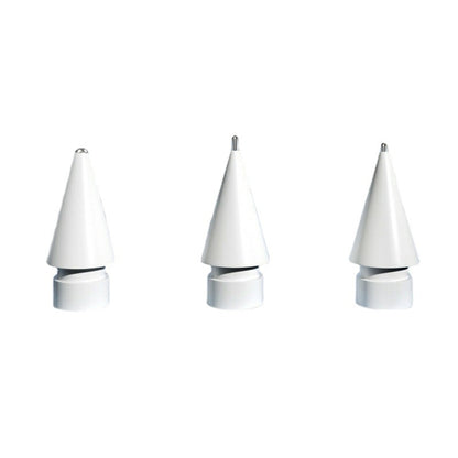 2 PCS Stylus Needle Tip For Apple Pencil 1 / 2, 2.0 Modified Round Pen Tip, 3.5 Standard Modified Pen Tip