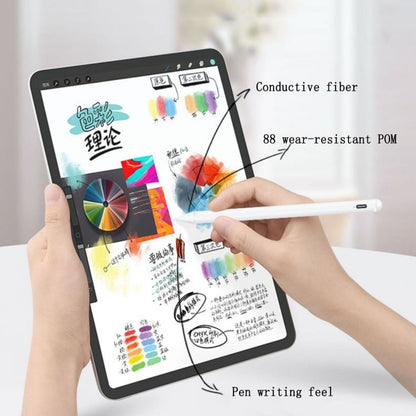 2 PCS Stylus Needle Tip For Apple Pencil 1 / 2, 2.0 Modified Round Pen Tip, 3.5 Standard Modified Pen Tip