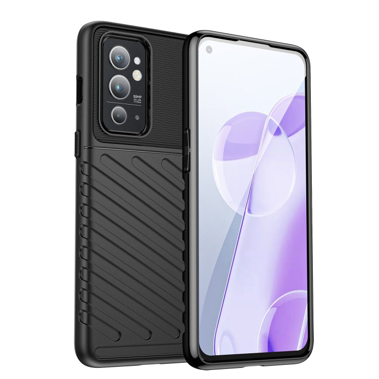 Thunderbolt Shockproof TPU Soft Phone Case
