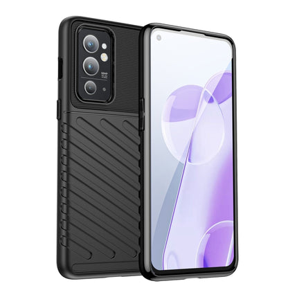 Thunderbolt Shockproof TPU Soft Phone Case